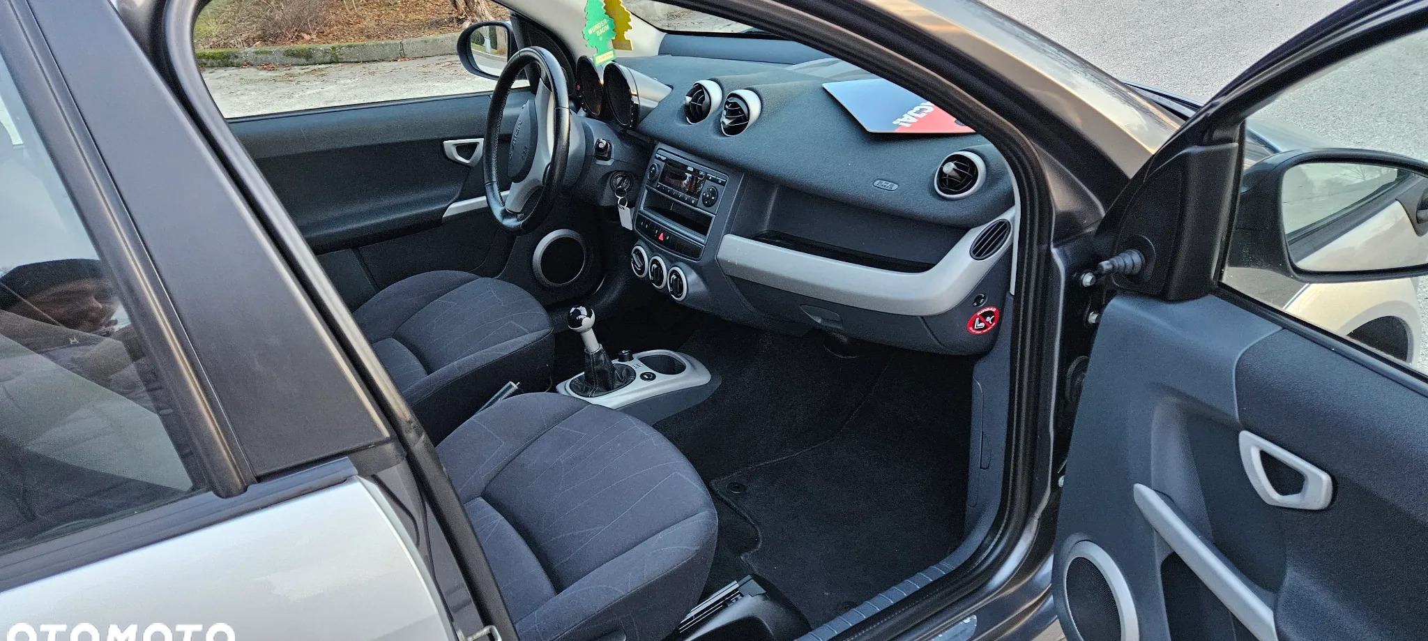 Smart Forfour cena 9999 przebieg: 156500, rok produkcji 2005 z Pszów małe 121